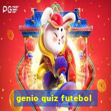 genio quiz futebol