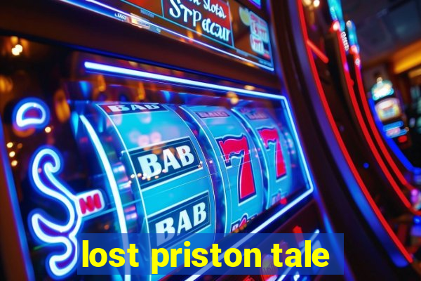 lost priston tale