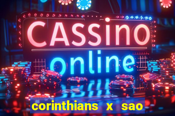 corinthians x sao paulo 9x2