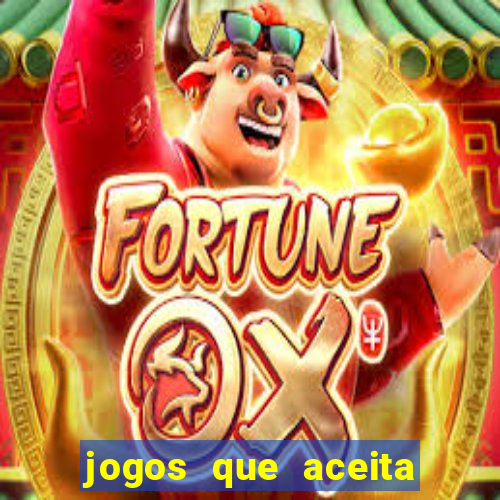 jogos que aceita cartao de credito