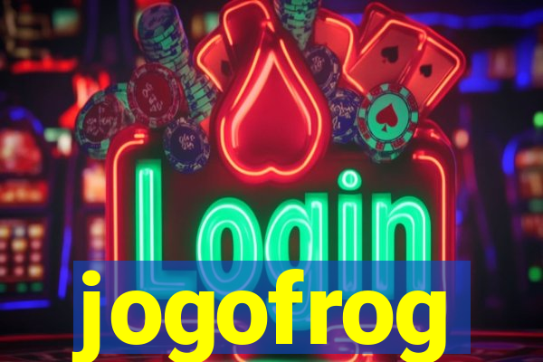 jogofrog