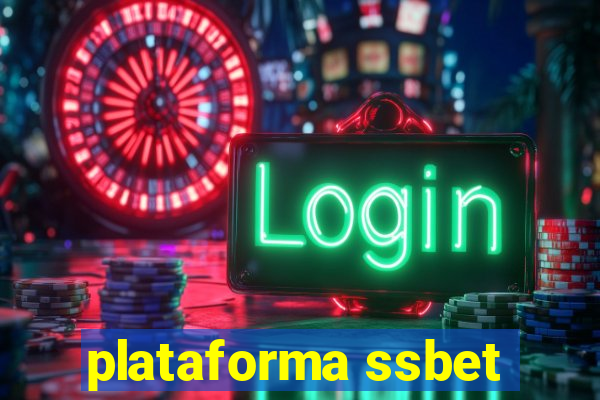 plataforma ssbet