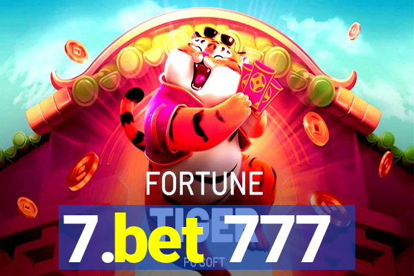 7.bet 777