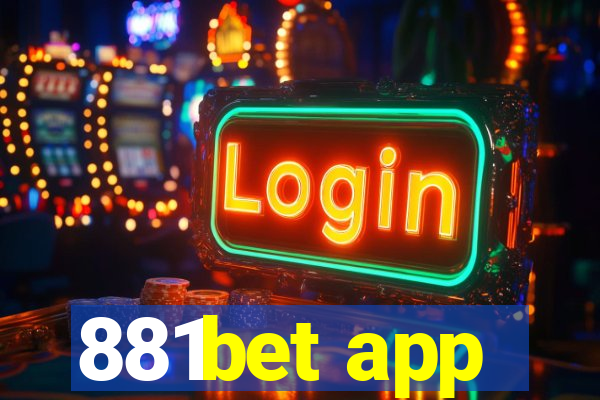 881bet app