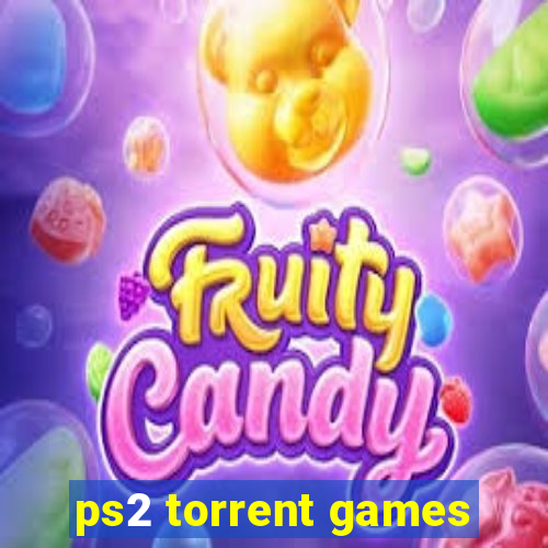 ps2 torrent games