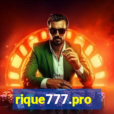 rique777.pro