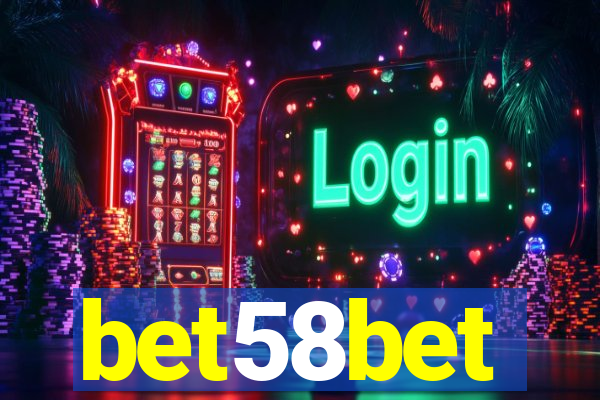 bet58bet