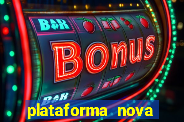 plataforma nova fortune tiger 2024