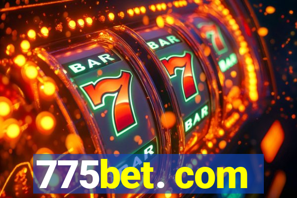 775bet. com