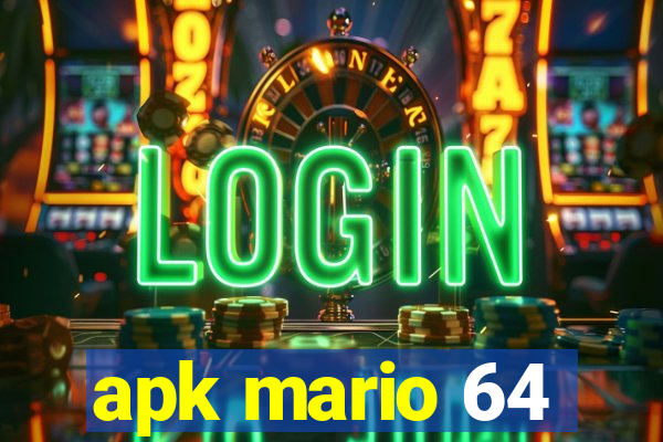 apk mario 64