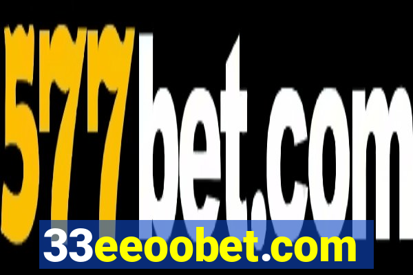 33eeoobet.com