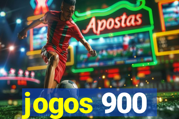 jogos 900