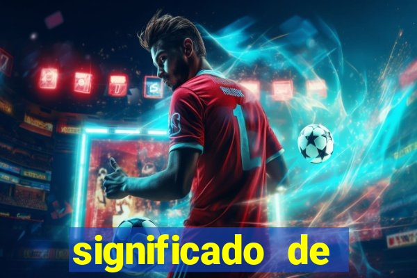 significado de sonhar com jogador de futebol famoso