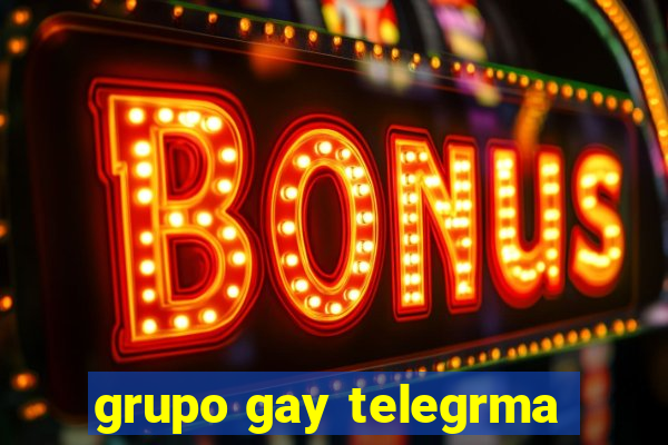 grupo gay telegrma