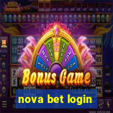 nova bet login