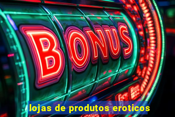 lojas de produtos eroticos