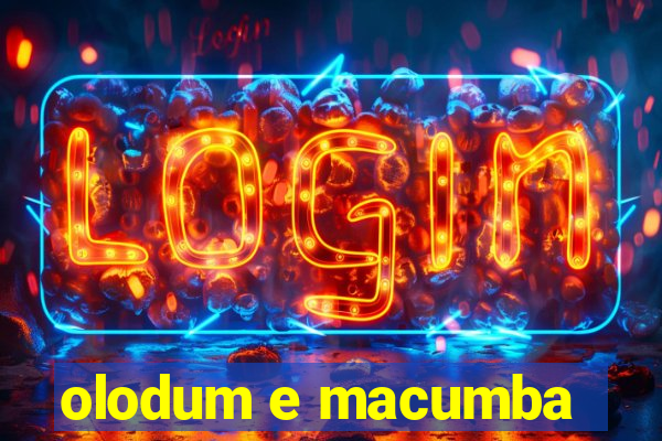 olodum e macumba