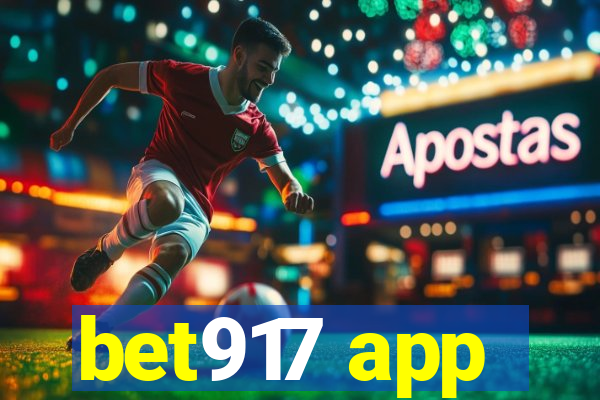 bet917 app