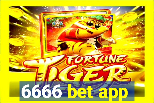 6666 bet app