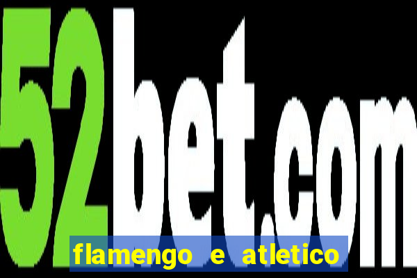 flamengo e atletico mineiro futemax