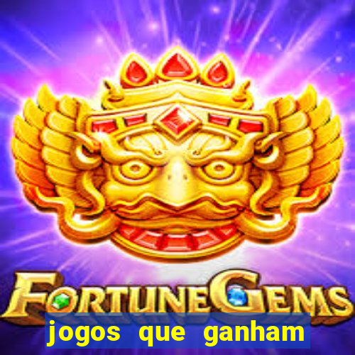 jogos que ganham dinheiro sem depositar nada