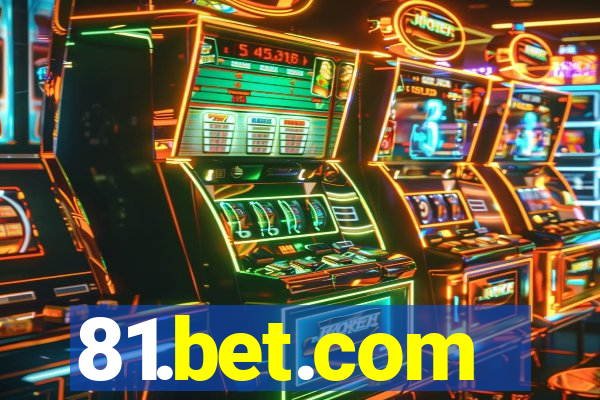 81.bet.com