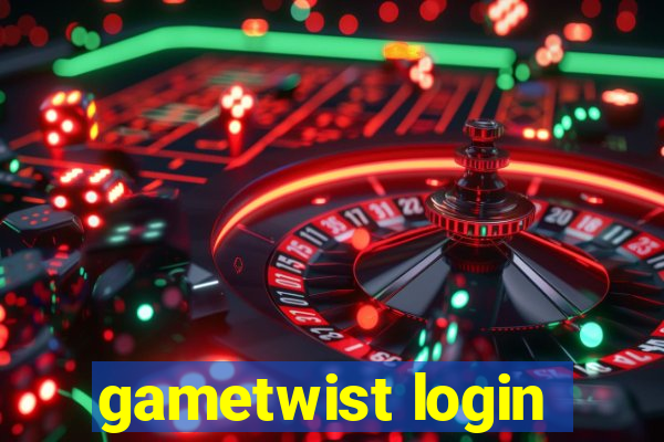 gametwist login