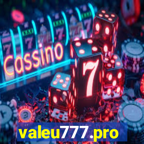 valeu777.pro