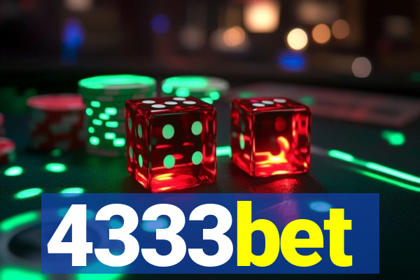 4333bet