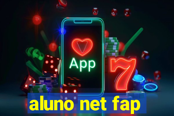 aluno net fap