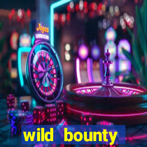 wild bounty showdown horario pagante