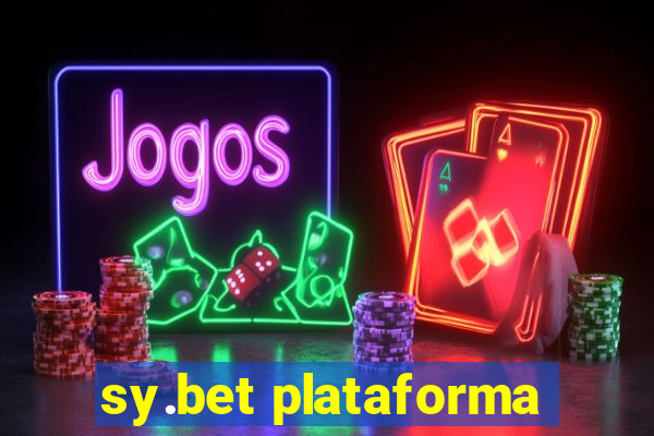 sy.bet plataforma