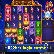 522bet login entrar