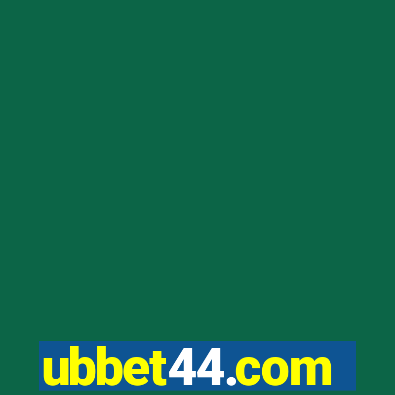 ubbet44.com