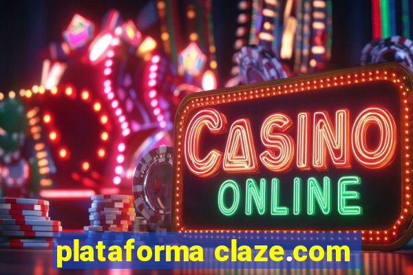 plataforma claze.com