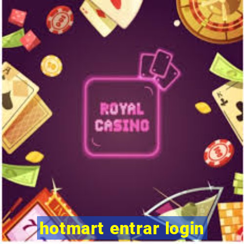 hotmart entrar login