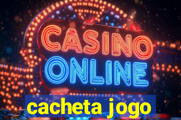 cacheta jogo