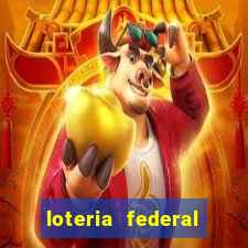 loteria federal resultado 5383