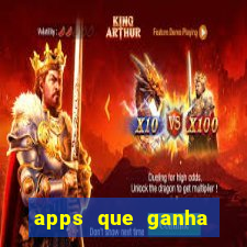 apps que ganha dinheiro jogando