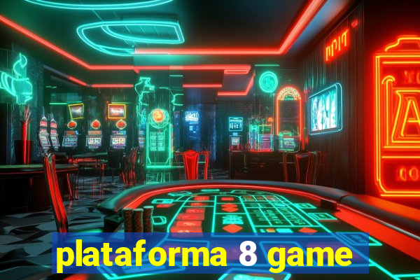 plataforma 8 game