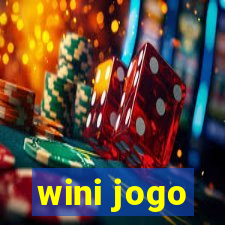 wini jogo