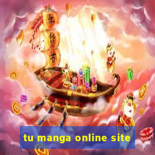 tu manga online site