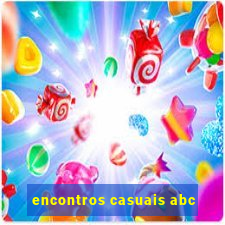 encontros casuais abc