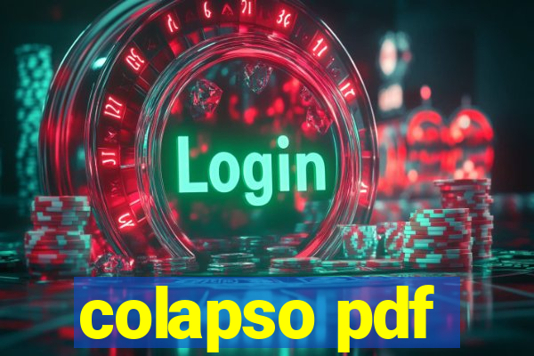 colapso pdf