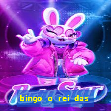 bingo o rei das manhãs torrent