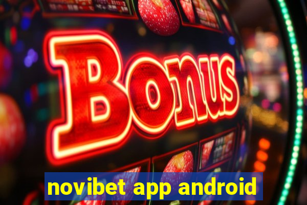 novibet app android