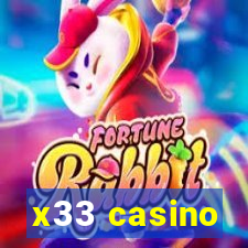 x33 casino