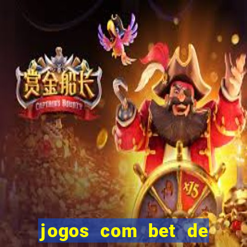 jogos com bet de 5 centavos