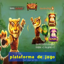 plataforma de jogo deposito minimo 1 real