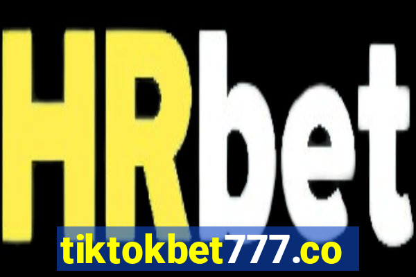 tiktokbet777.com